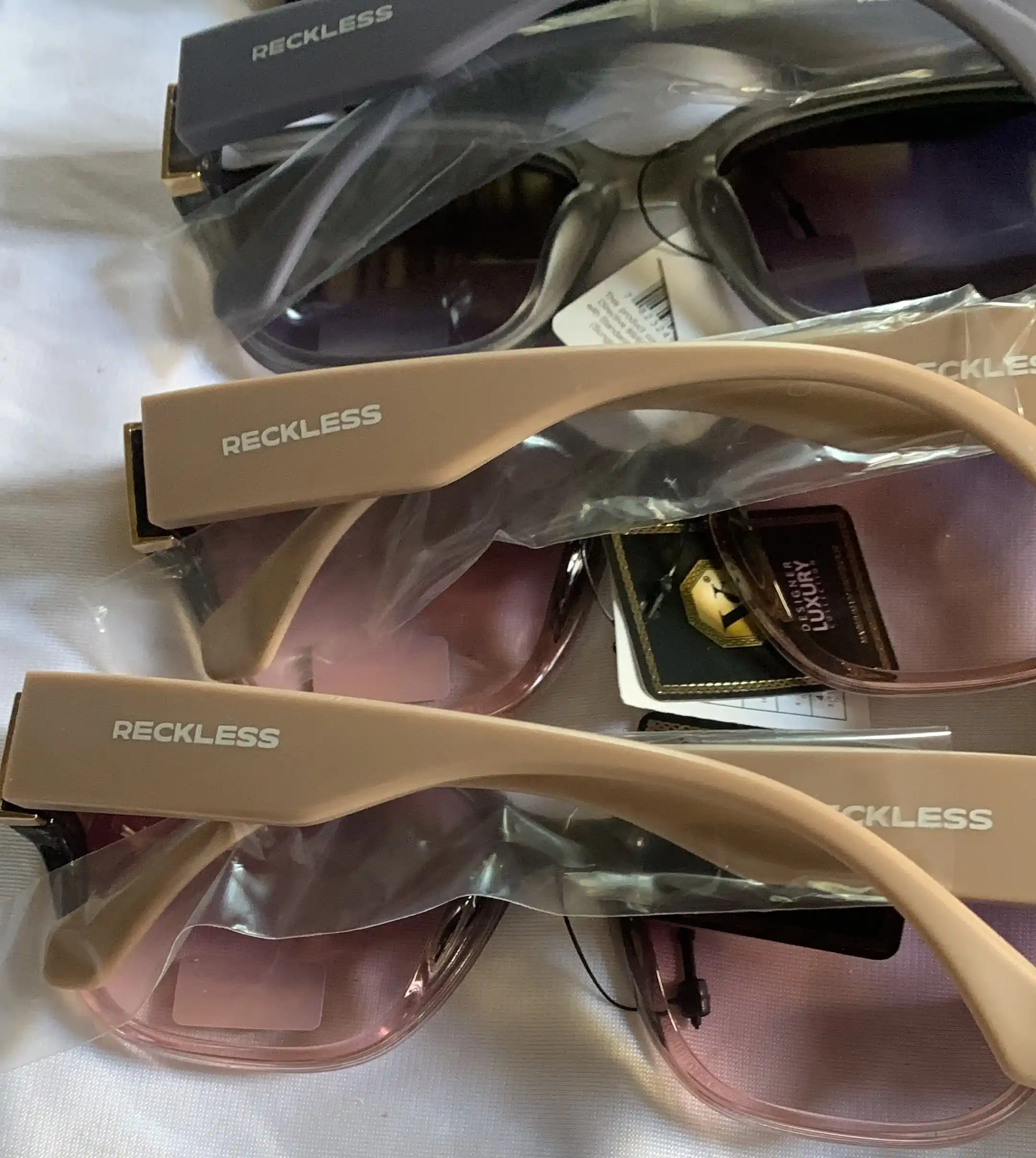 Lentes impresos para Optica Americana